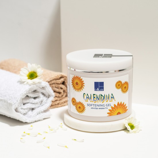 Dr.Kadir Calendula Softening Gel, 250 ml