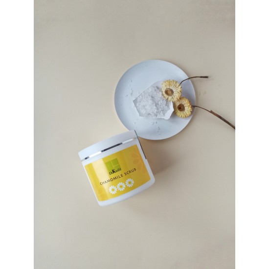Dr.Kadir Chamomile Scrub, 250 ml