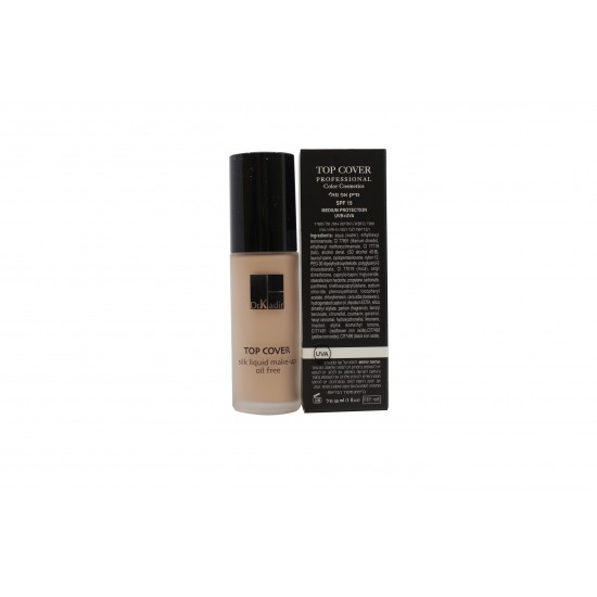 Dr.Kadir Silk Liquid Make Up, 30 ml