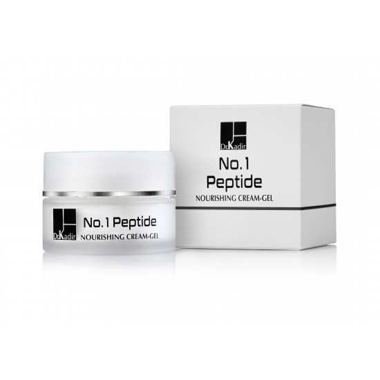 Dr.Kadir Peptide Nourishing Cream Gel, 50 ml
