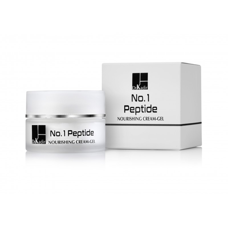 Пептидный Питательный Крем-Гель-Peptide Nourishing Cream Gel, 50 мл