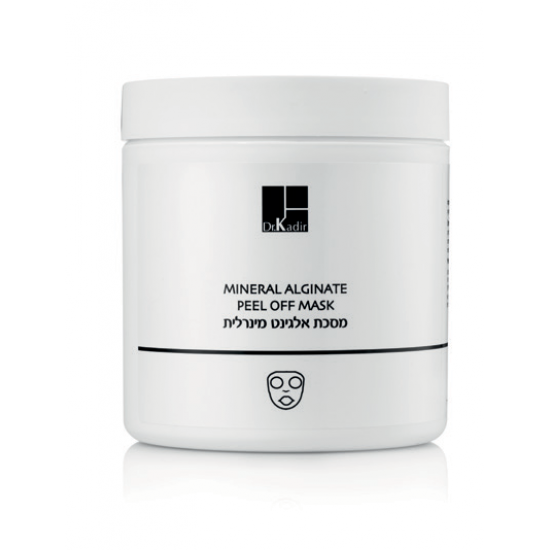 Dr.Kadir Mineral Alginate Peel Off Mask, 500 ml