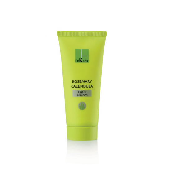 Dr.Kadir Rosemary-Calendula Foot Cream, 100 ml