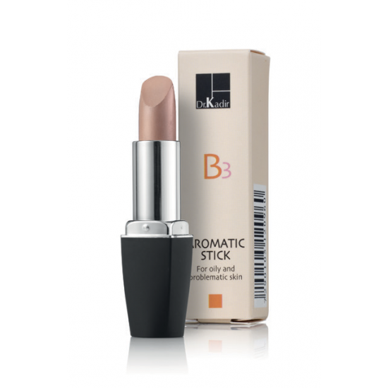 Dr.Kadir B3 Aromatic Stick For Oily And Problematic Skin, 4.5 ml