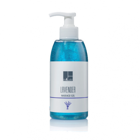 Dr.Kadir Lavender Massage Gel, 330 ml