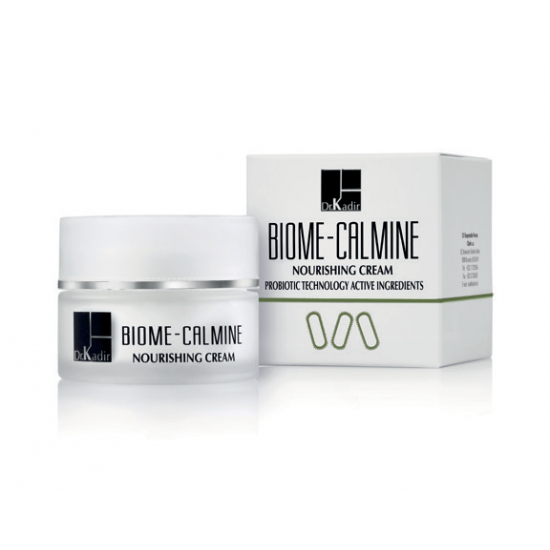 Dr.Kadir Biome-Calmine Nourishing Cream, 50 ml