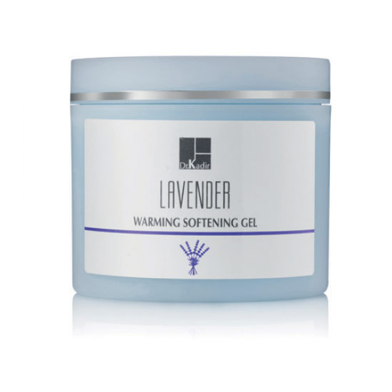 Dr.Kadir Lavender Warming Softening Gel, 250 ml