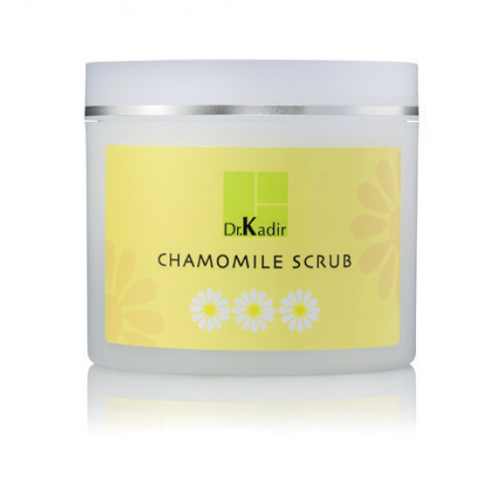Dr.Kadir Chamomile Scrub, 250 ml