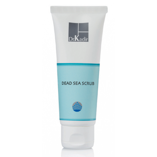 Dr.Kadir Dead Sea Scrub, 75 ml