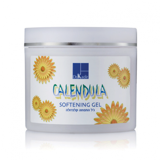 Dr.Kadir Calendula Softening Gel, 250 ml