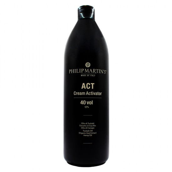 Philip Martin's Activator 12% 40 Vol 1000 ml