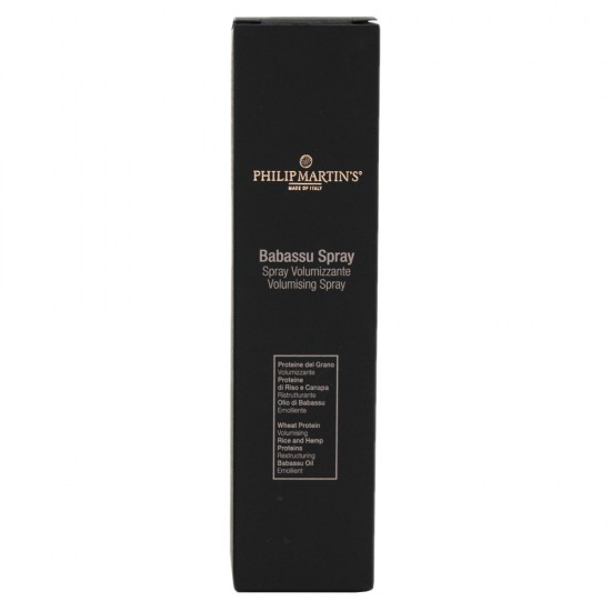 Philip Martin's Babassu Spray, 100 ml