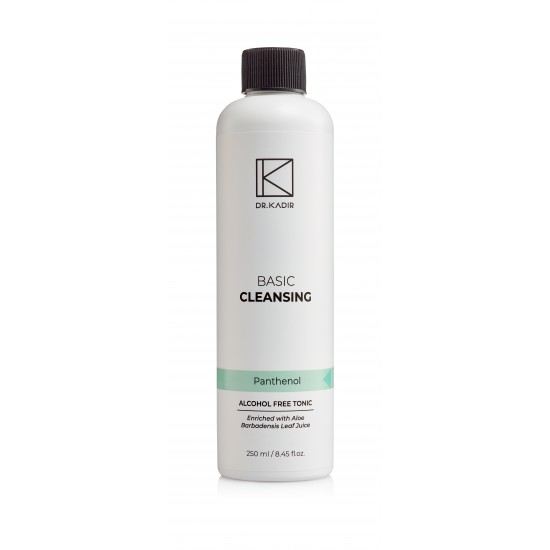 Dr.Kadir Alcohol Free Cleansing Tonic, 250 ml