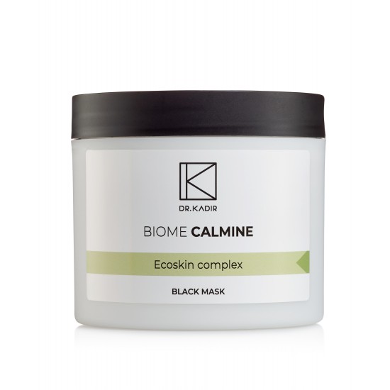 Dr.Kadir Biome-Calmine Black Mask, 250 ml