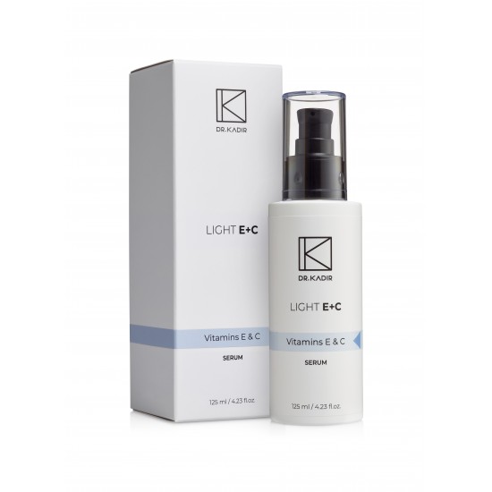 Dr.Kadir Light E+C Serum, 125 ml
