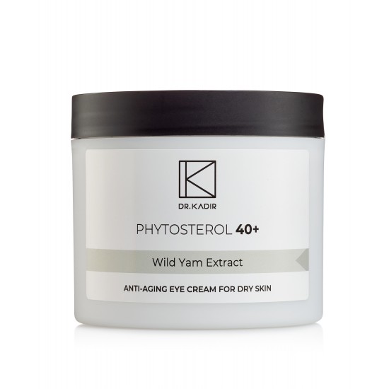 Dr.Kadir Phytosterol Anti-Aging Eye Cream For Dry Skin, 250 ml
